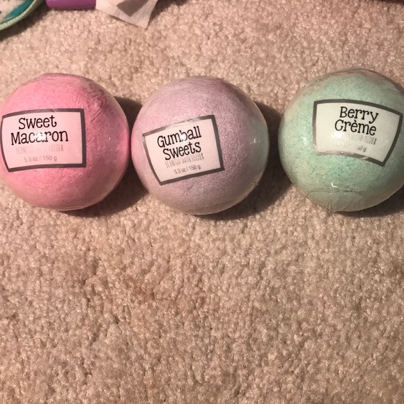 Bath bombs - Picture 1 of 1